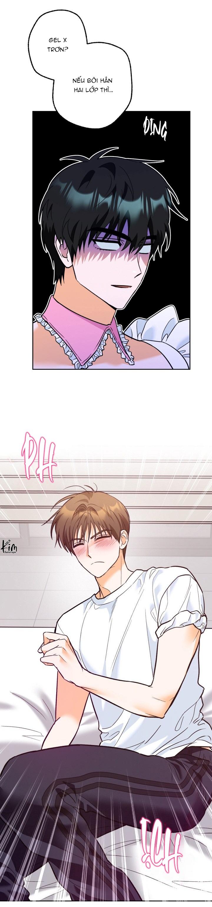 BL NGẮN TUYỂN CHỌN Chapter 40.4 định hướng 4 - Trang 2