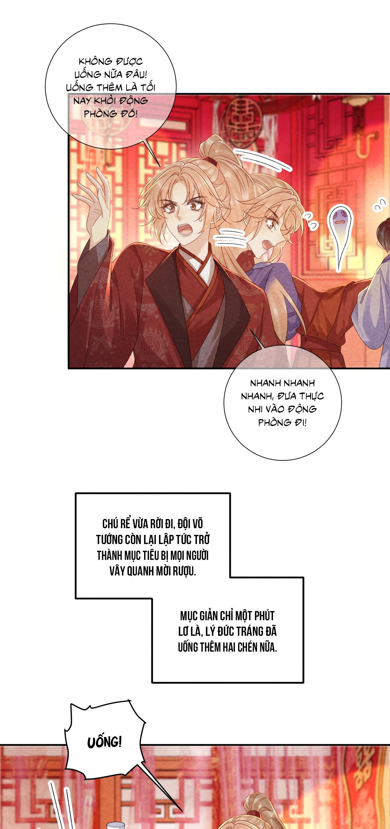 CẠM BẪY CỦA KẺ BIẾN THÁI Chapter 133.24 - Trang 2