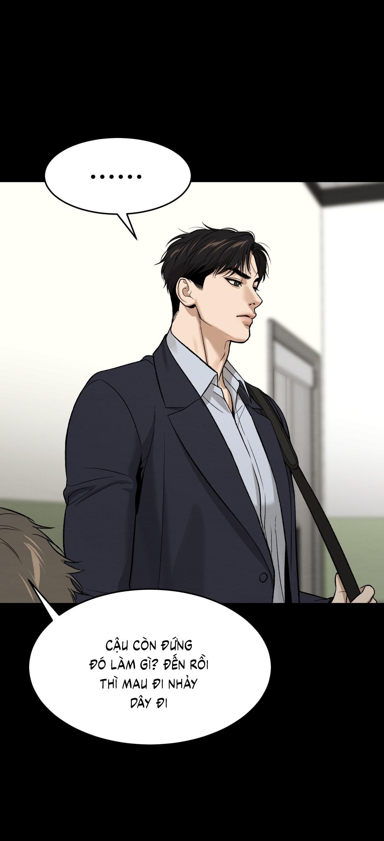 (CBunu) ChinhX - Vận Xui Chapter 73 - Trang 2