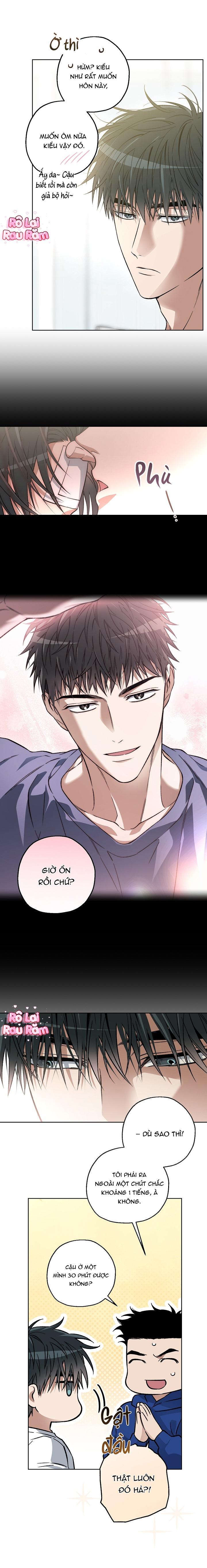 LƯU MANH Chapter 7 - Trang 2