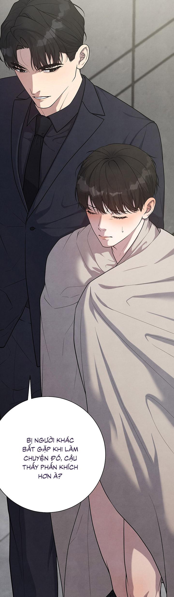 HƯƠNG VỊ TÌNH THÂN Chapter 13 19+ - Trang 2