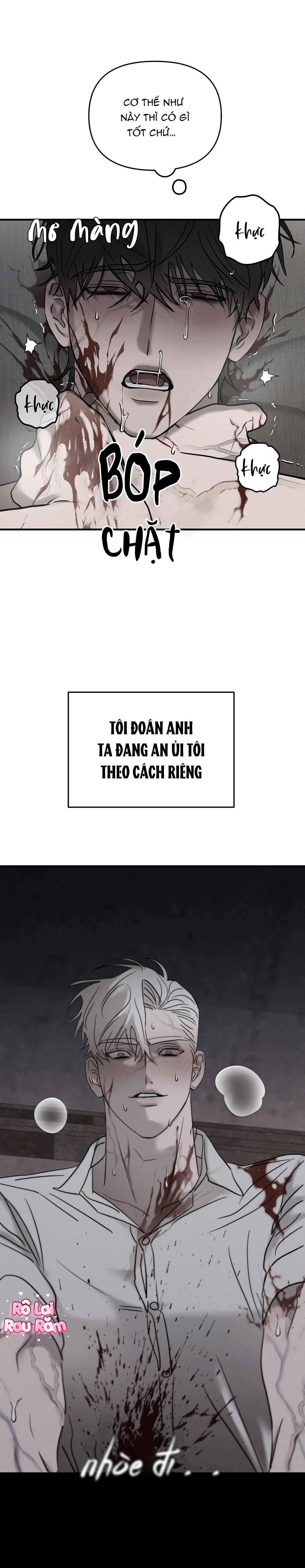 (RÔLAI) Pieta Chapter 21 - Next Chapter 22