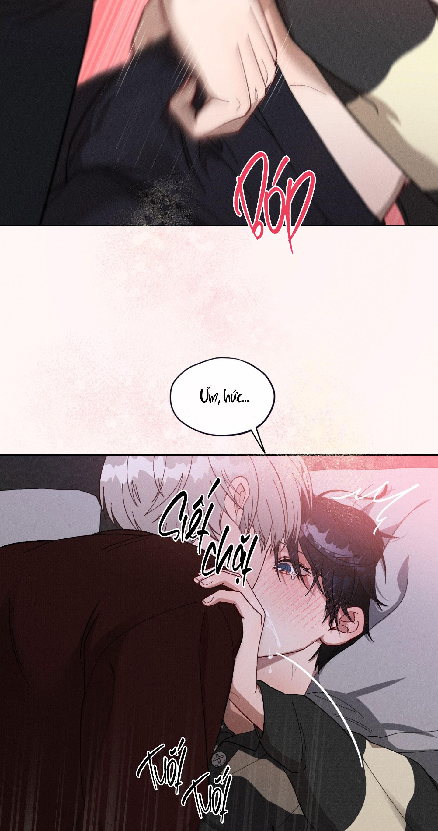 (ABO) CÁCH YÊU THƯƠNG CỤC CƯNG Chapter 6 - Trang 2