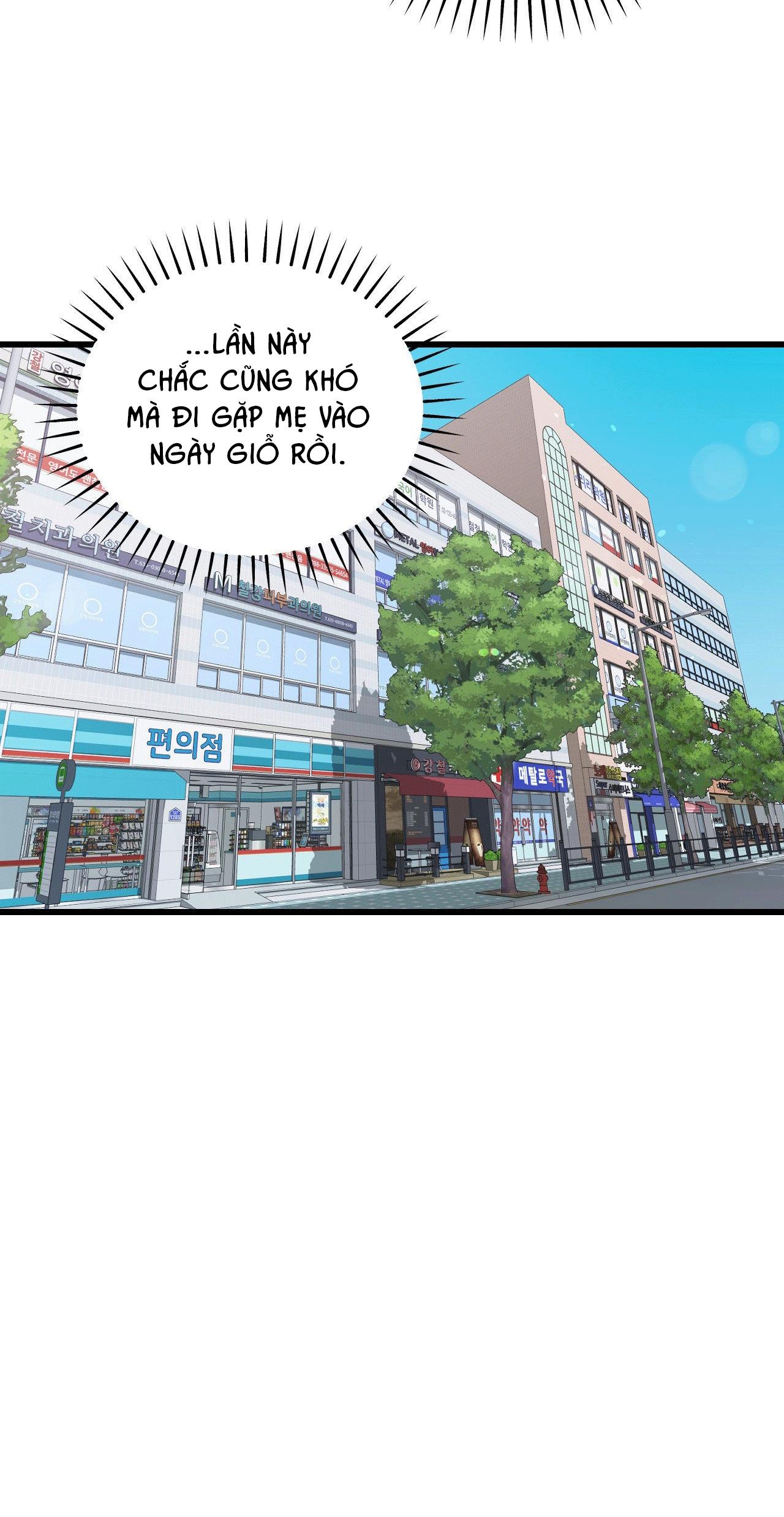 (ABO) VẬT TẾ THẦN Chapter 11 - Trang 2