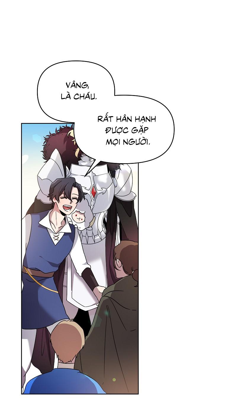 Hãy Lựa Chọn Anh Hùng Của Bạn Thật Cẩn Thận Chapter 14 - Trang 2