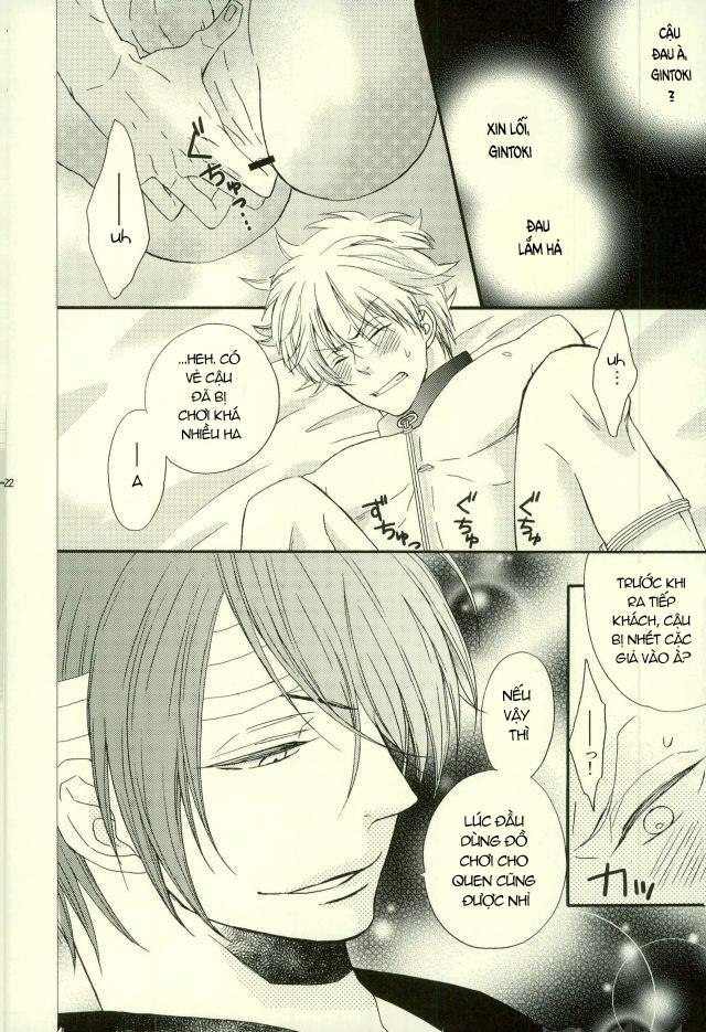 TUYỂN TẬP ONESHOT 'CƯNG MÀ NÓI' Chapter 26 - Trang 2