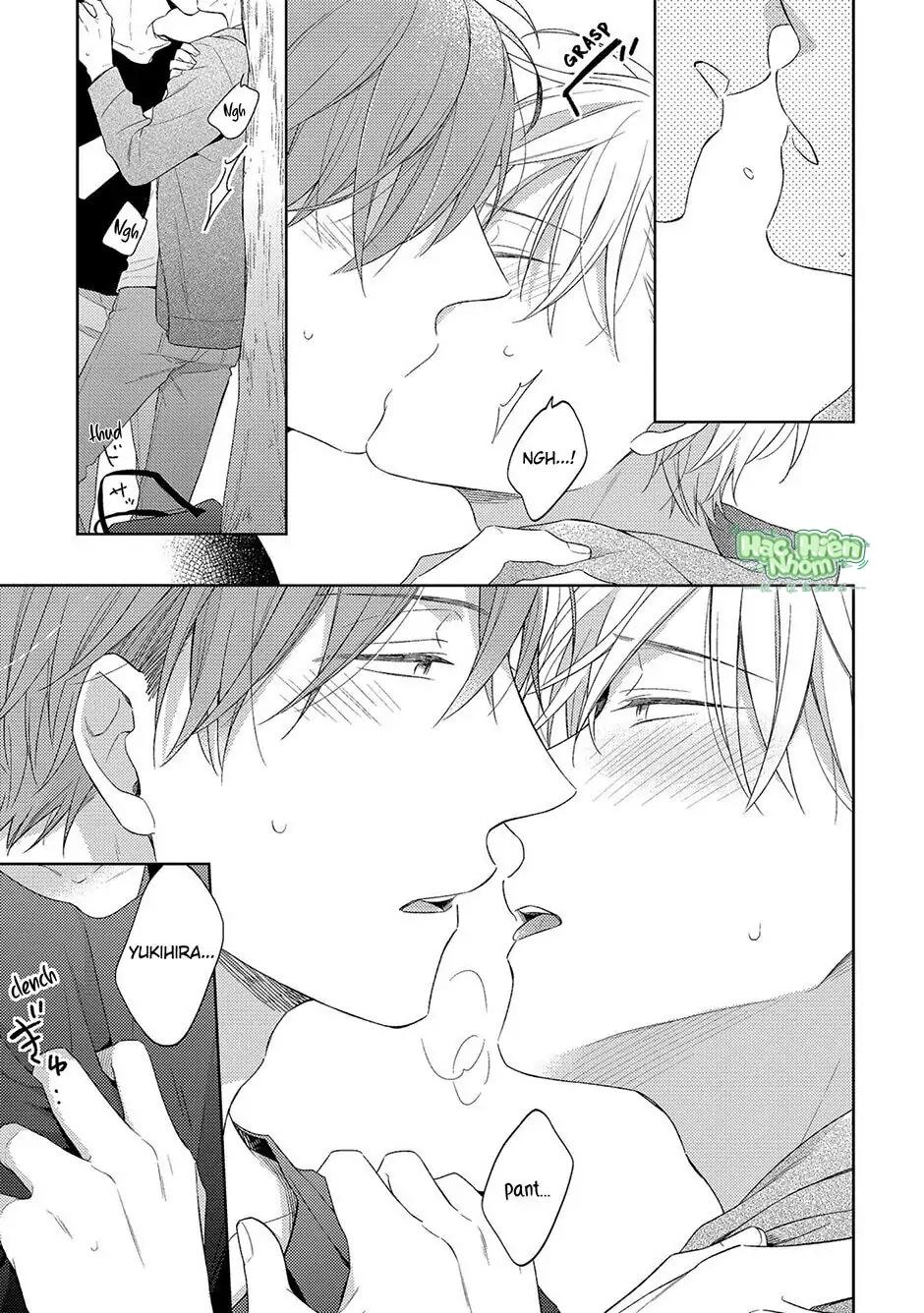 Tình Yêu Nở Trên Cành Đào Ngược Gió Chapter 4 Hachiennhom - Trang 2