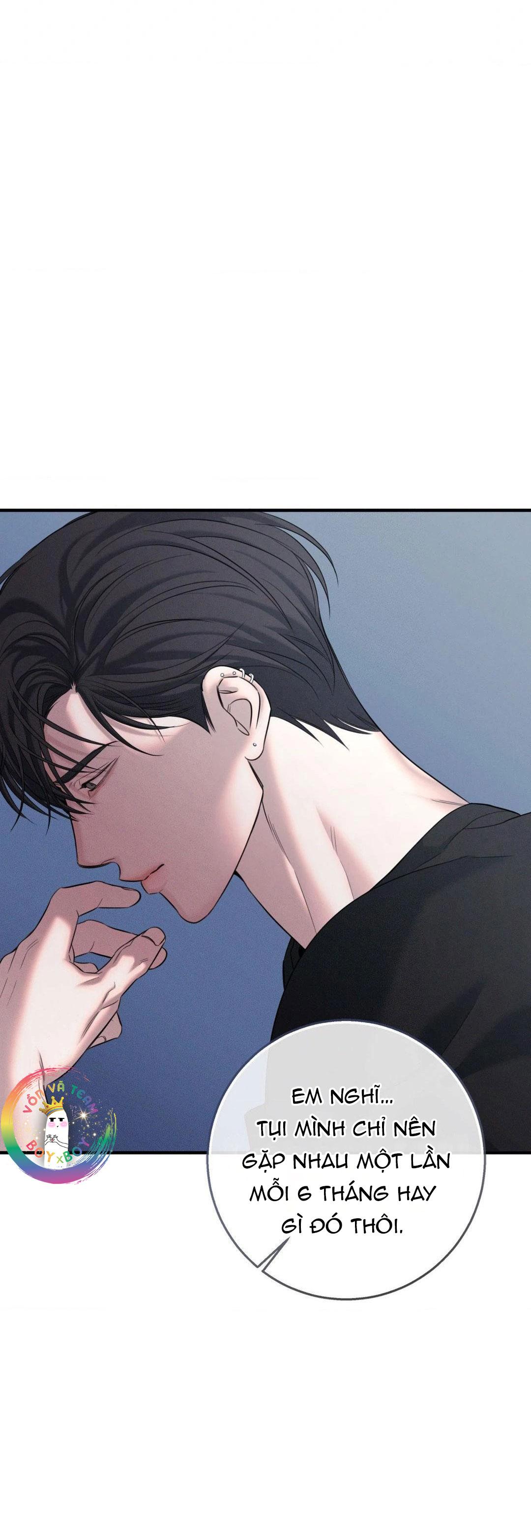 (END) Màn Đêm Không Lối Chapter 39 - Trang 2