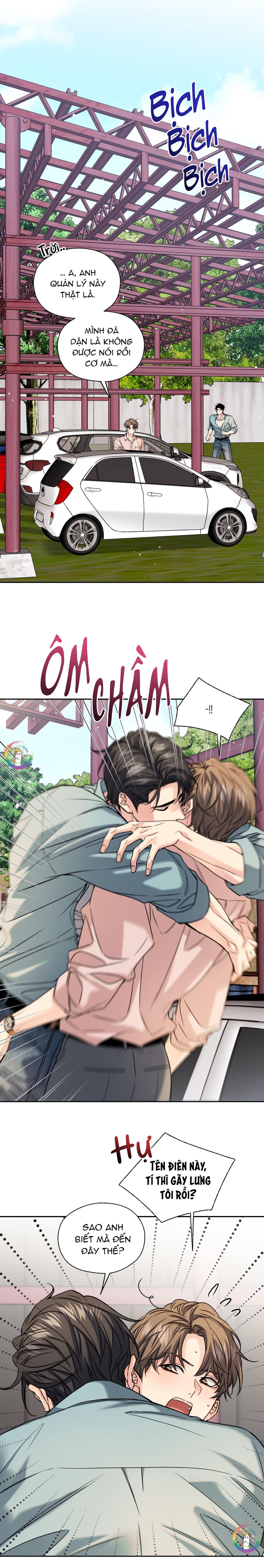 ✯Đường Cong Tan Chảy✯ Chapter 23 - Next Chapter 24