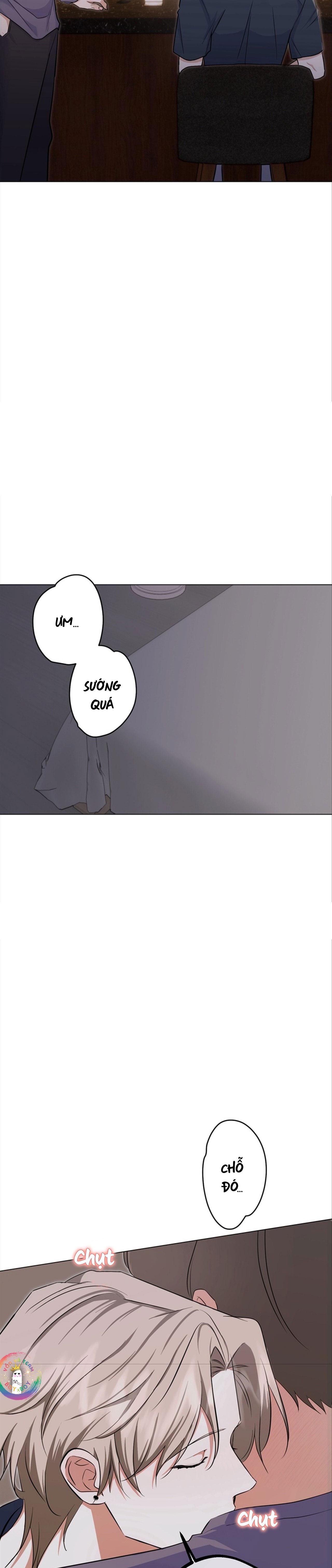 (END) Kiểm Soát, Cuồng Nhiệt, Yêu Thương Chapter 11 - Trang 2