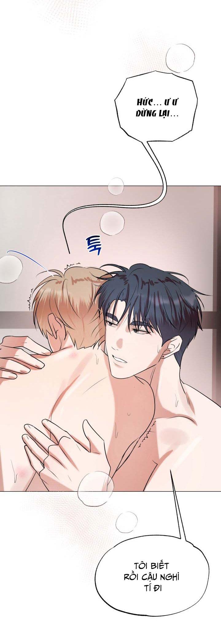 Sứ Giả Tình Yêu Chapter 9 H - Trang 2