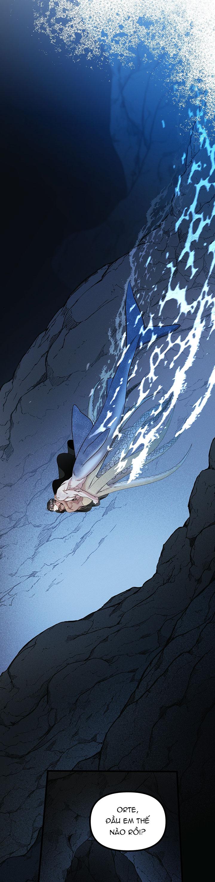 Mermaid's Cradle Chapter 2 - Trang 2