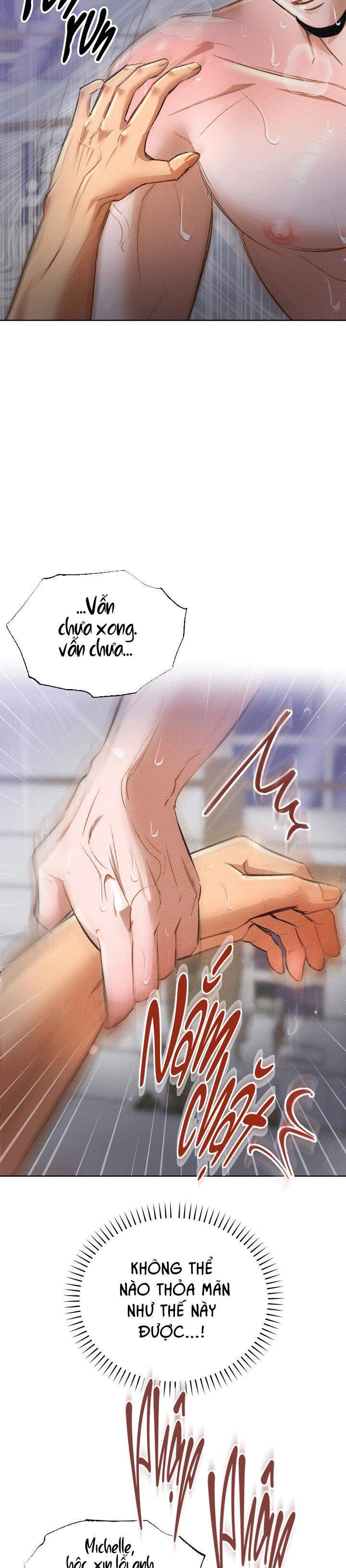 TUYỂN TẬP NGỰC BỰ, CUNG KHỦ CỦA NHÀ KIM Chapter 181.5 ôm anh 5 - Trang 2