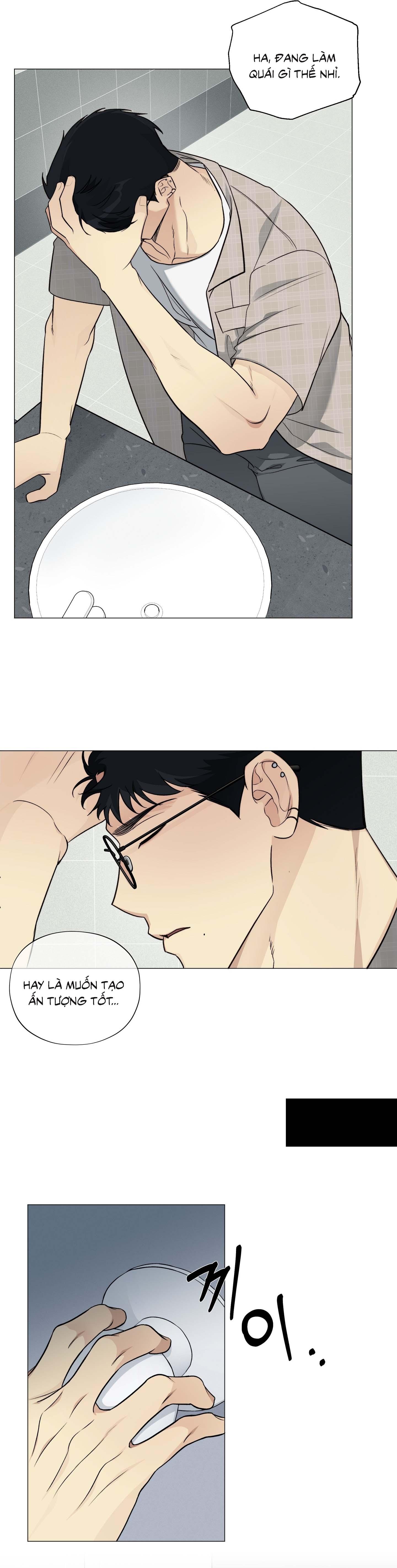 Tin Đồn Chapter 7 - Next Chapter 8