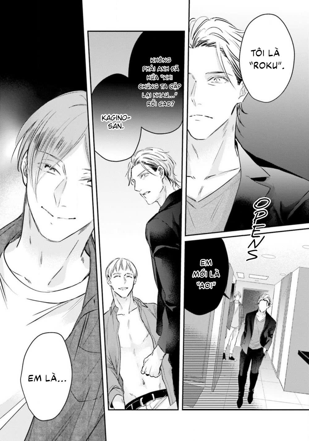 Papa chưa trưởng thành biết yêu Chapter 3 - Trang 2