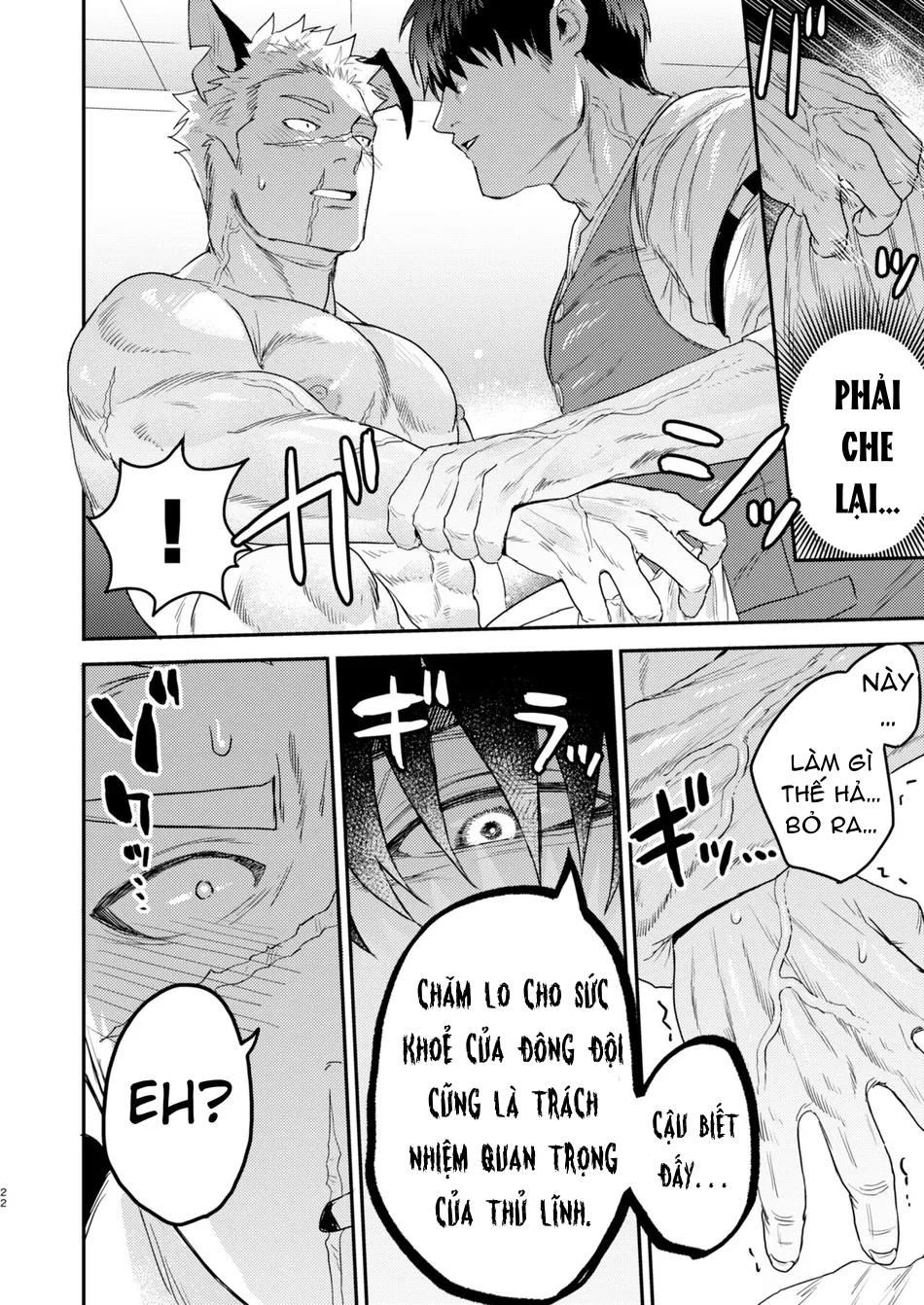 Oneshot hỏny Chapter 315.1 - Trang 2