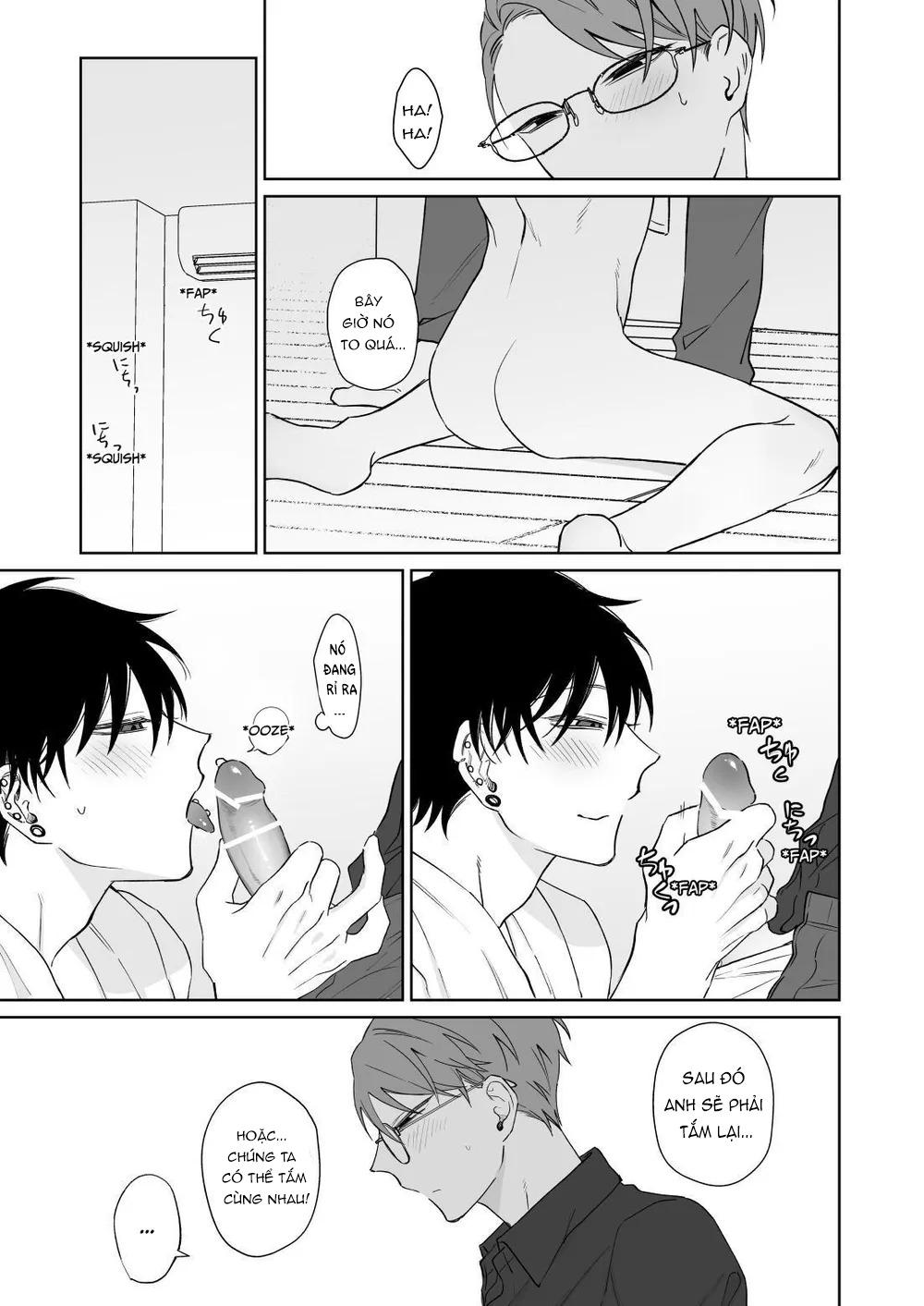 ONESHOT CHỊCH Chapter 276 - Trang 2