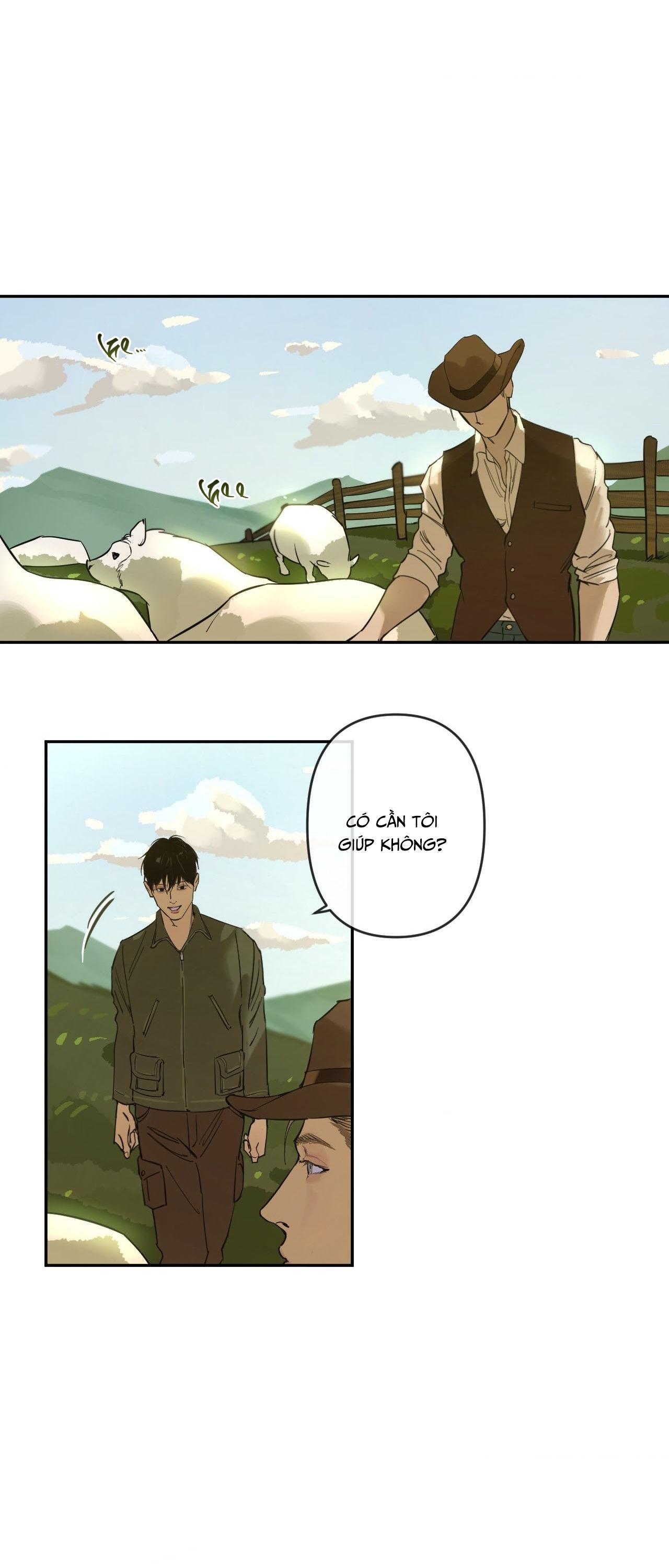 (GĐCV) SA NGÃ Chapter 3 - Trang 2