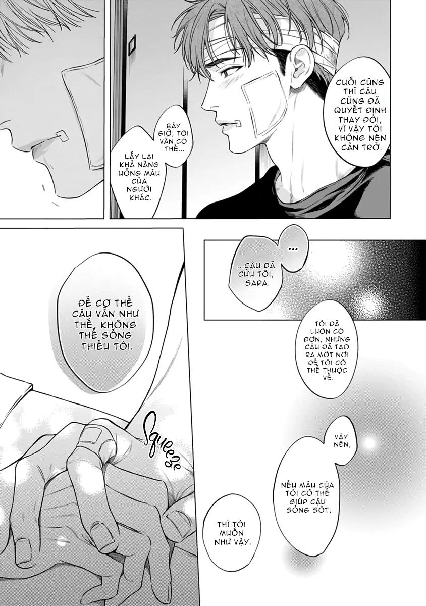 Garnet Giữa Đống Hoang Tàn Chapter 6 - Trang 2