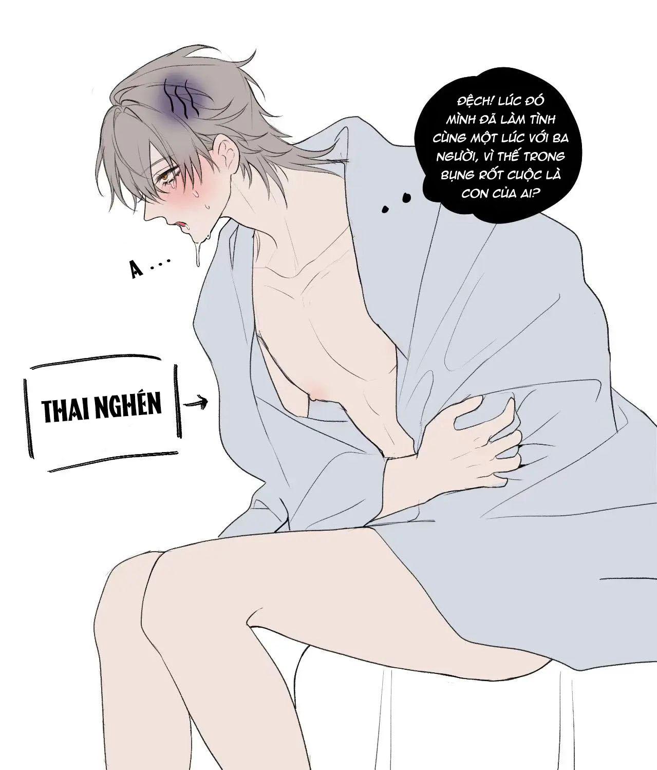 Tuyển tập BOYLOVE màu sắc Chapter 181 - Trang 2