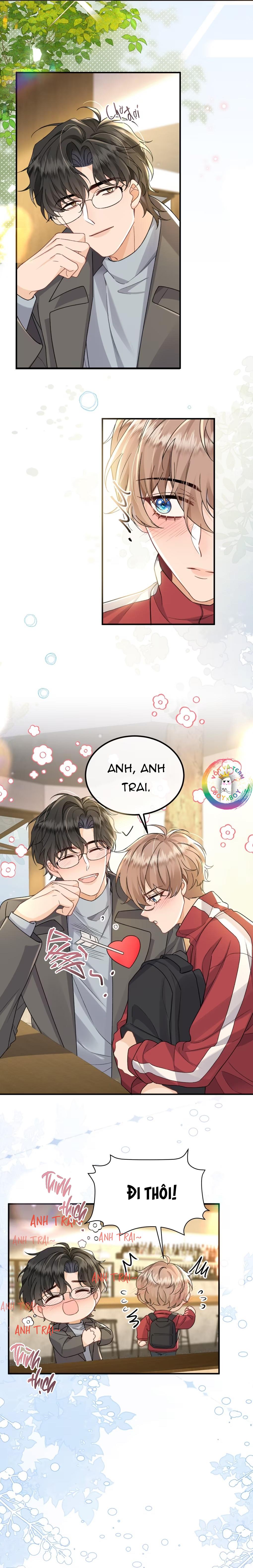 Dáng Vẻ Anh Thích Em Đều Có (END) Chapter 21 - Trang 2