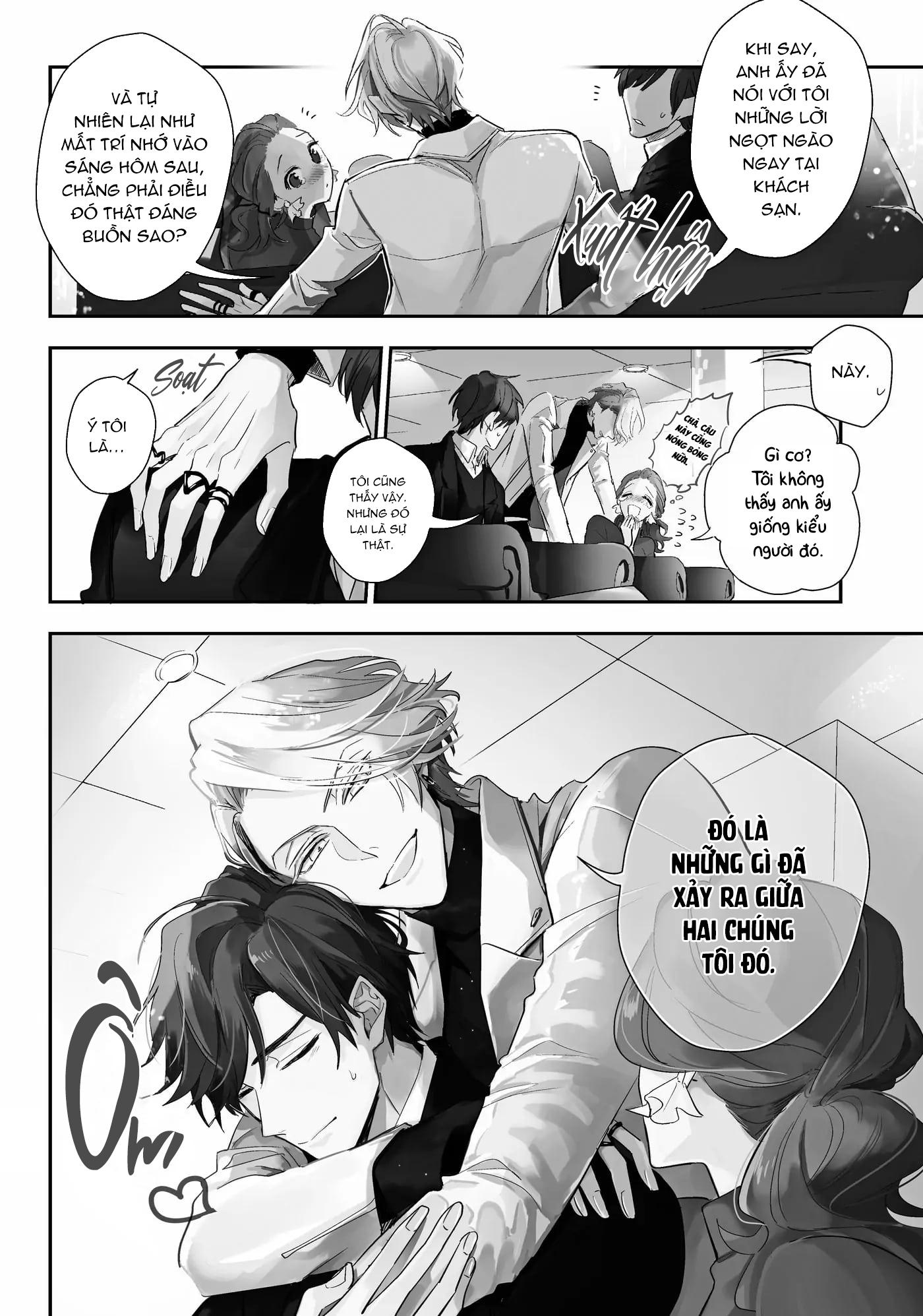 Khởi Động Lại Trò Chơi Chữa Lành Chapter 1 - Trang 2