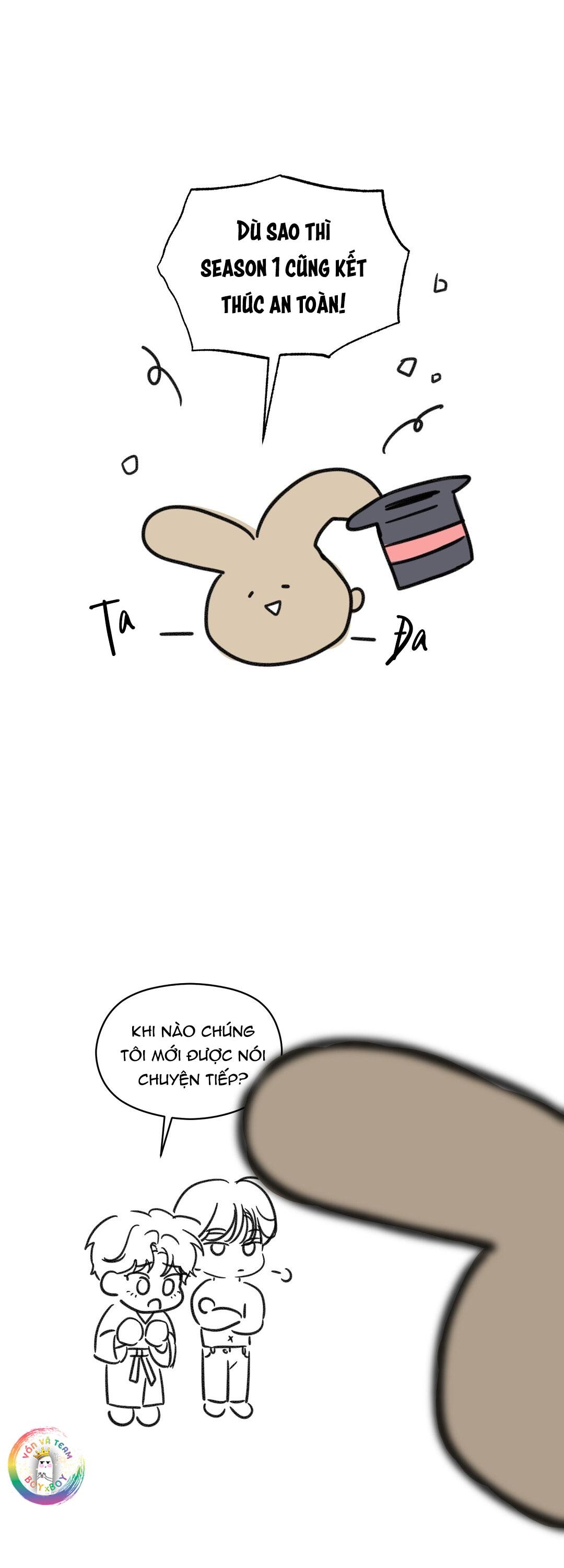 ✿ Vết Thương Alpha ✿ Chapter 26.1 - Trang 2