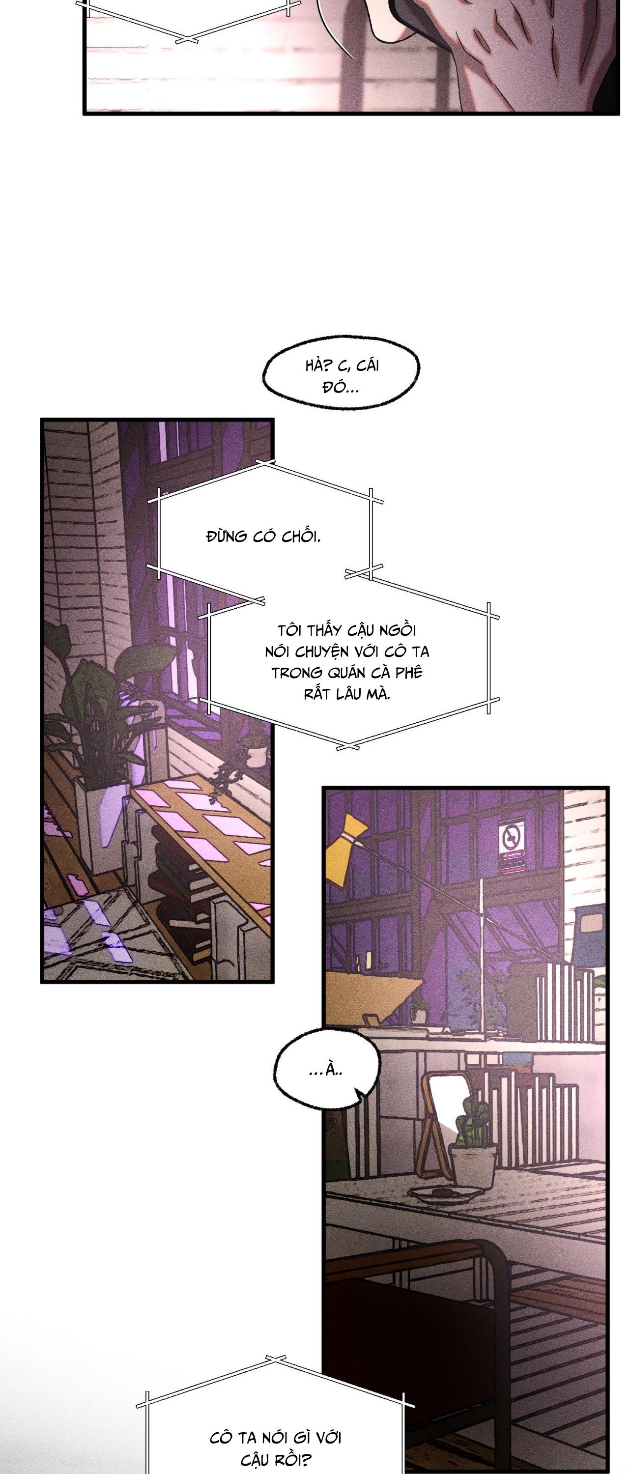 (GĐCV) CUỘC GIAO DỊCH Chapter 64 - Trang 2
