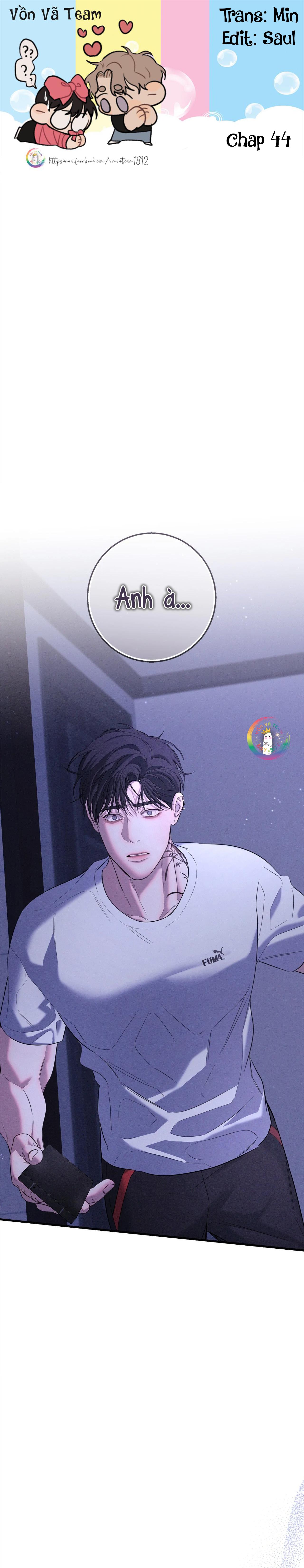 (END) Màn Đêm Không Lối Chapter 44 - Trang 2