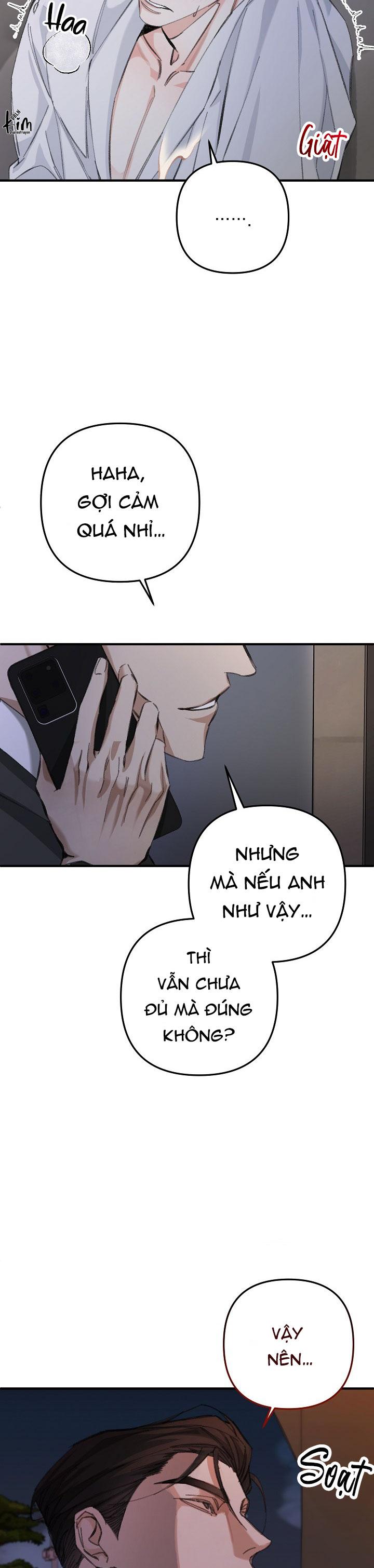 BL NGẮN TUYỂN CHỌN Chapter 43.3 thư ký 3 - Trang 2