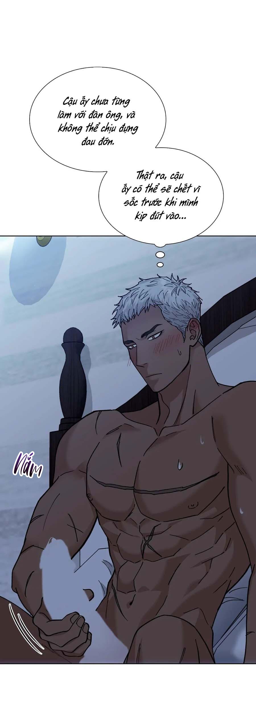 Sa Mạc Ẩm Ướt Chapter 3 H - Trang 2