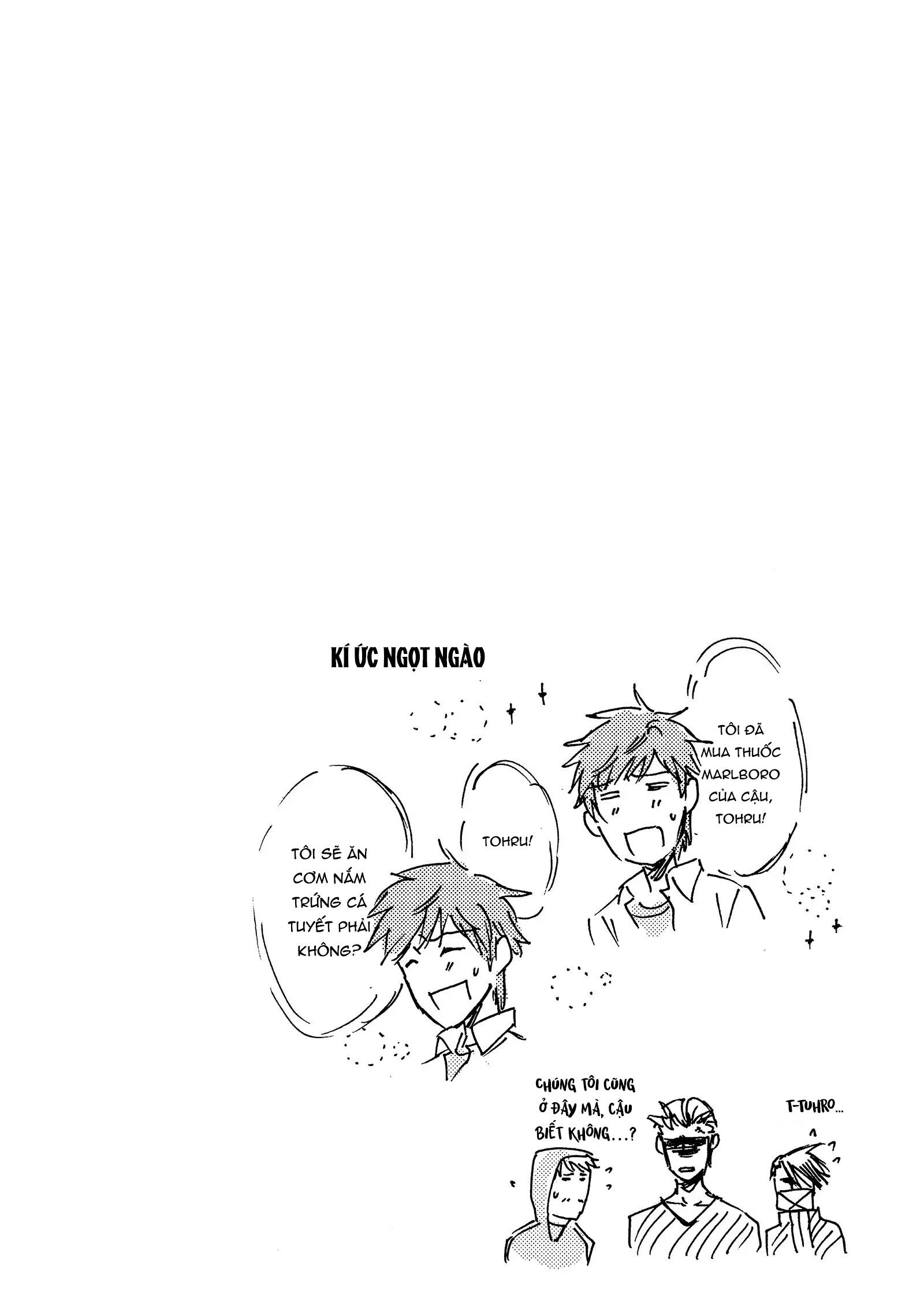 Người Hùng Của Riêng Tôi Chapter 4 - Trang 2