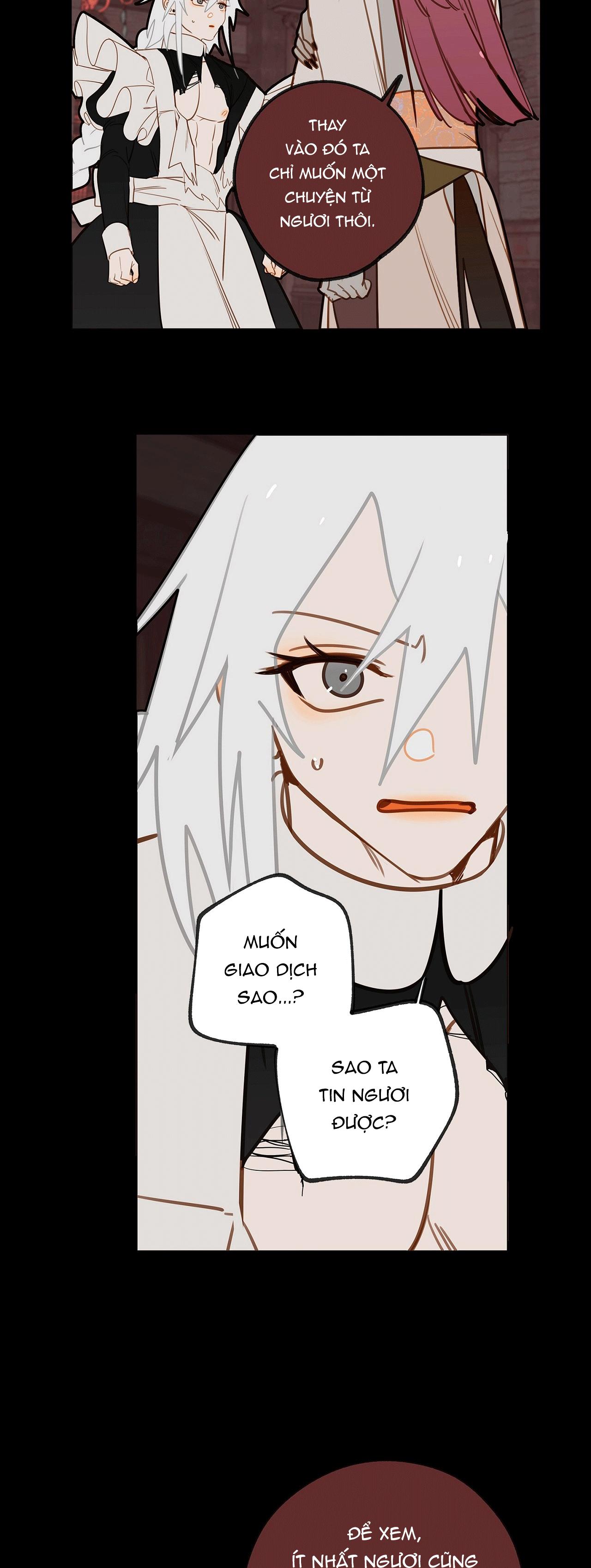 (ABO) TỚI QUỶ THÀNH TÌM PAPA Chapter 13 - Trang 2
