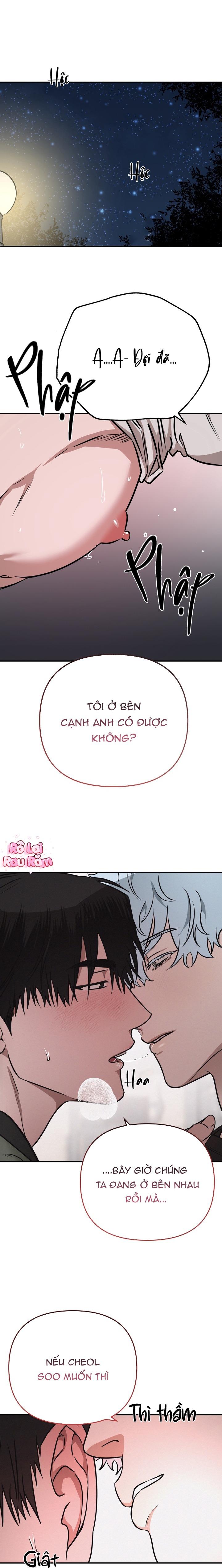 (RL) Robot của tôi lạ lắm Chapter 7 END - Trang 2