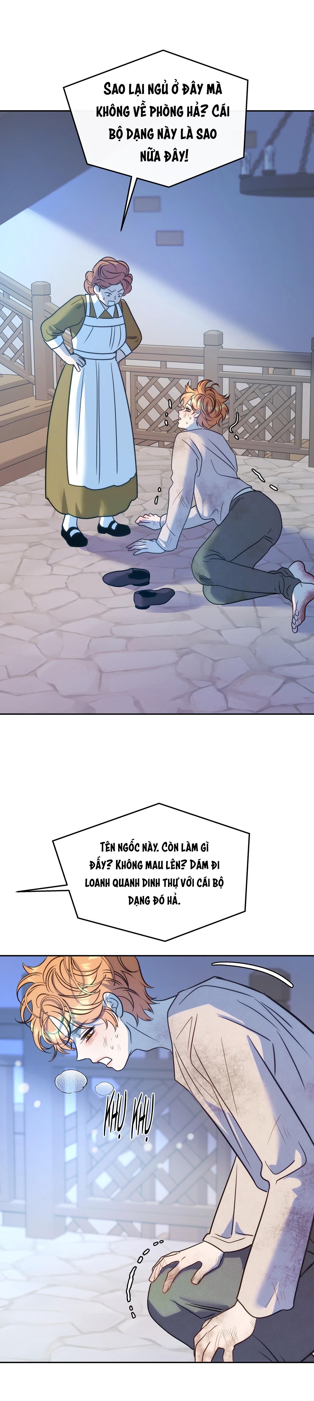 Biệt thự Orca Chapter 2 - Next Chapter 3