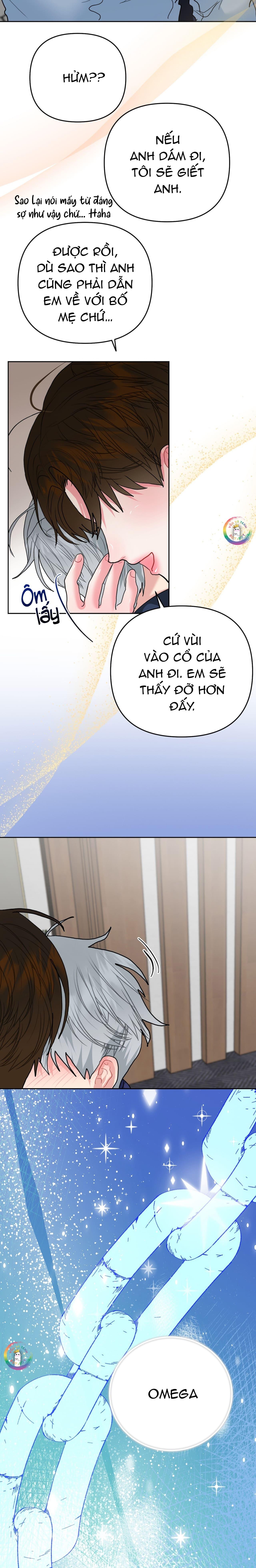 Kẹo Bạc Hà Chapter 4 - Trang 2