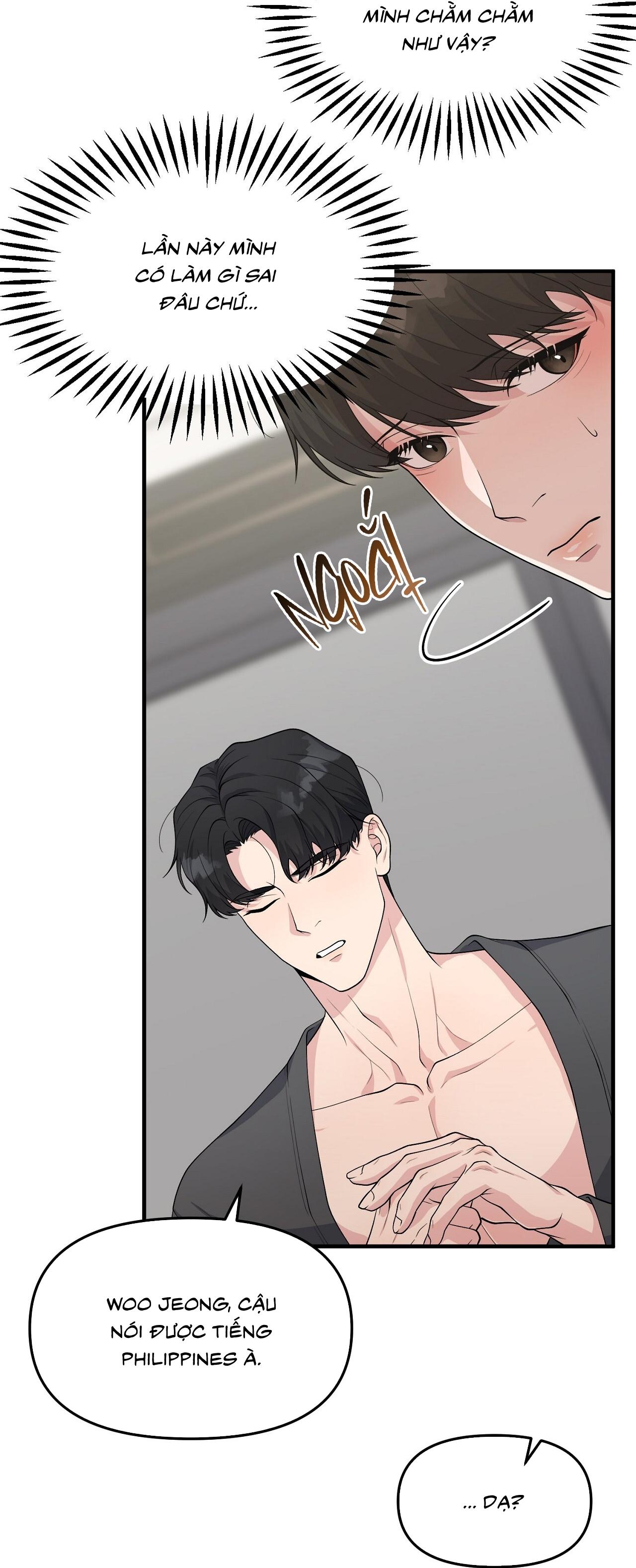 HƯƠNG VỊ TÌNH THÂN Chapter 3 - Trang 2
