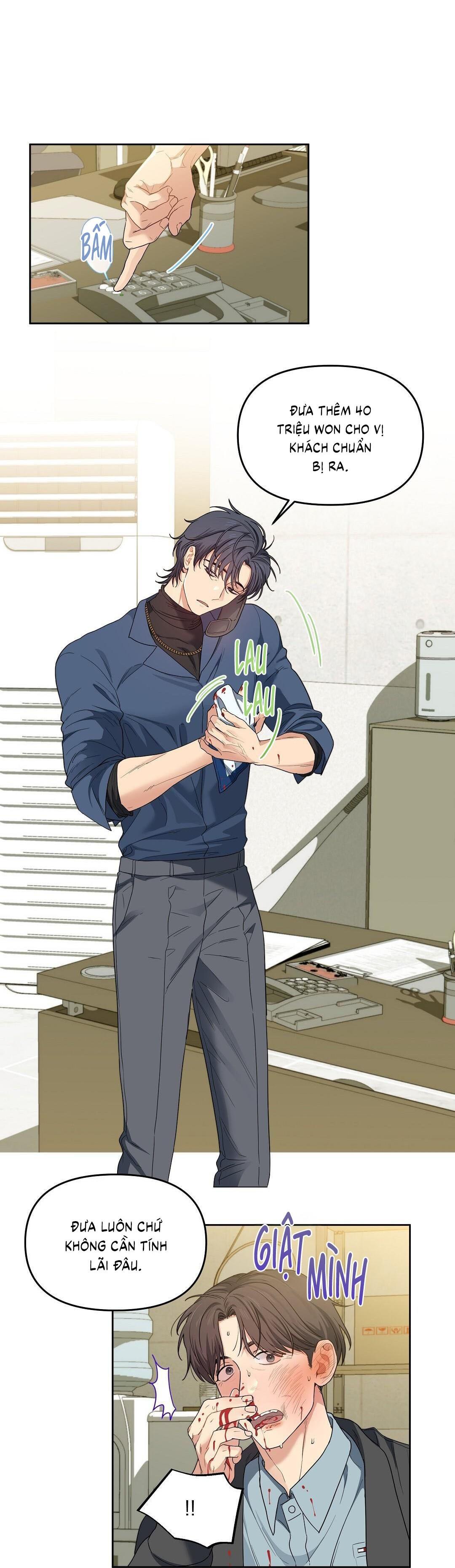 (CBunu) Cherry Cake Chapter 32 - Trang 2