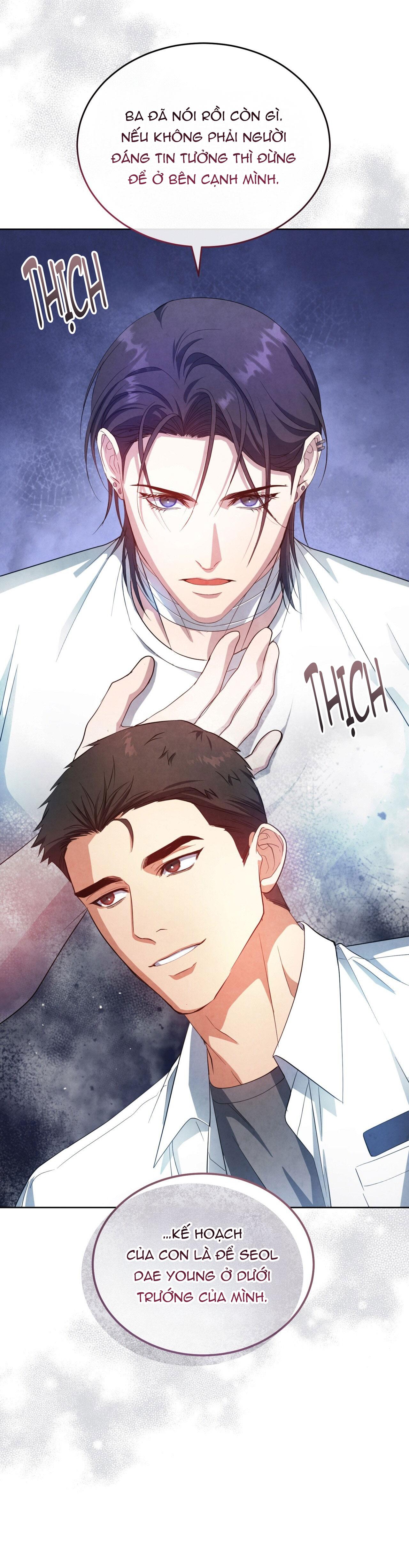 THẾ GIỚI XUNG KHẮC Chapter 6 - Trang 2