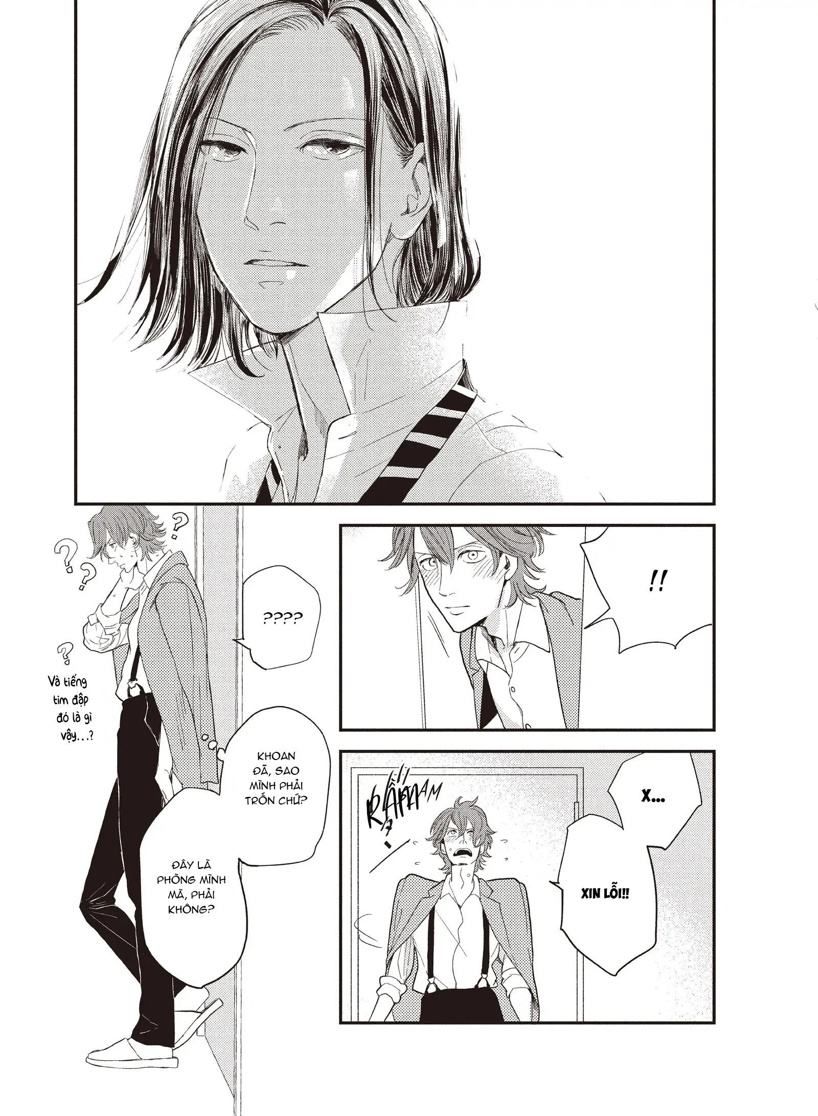 Dư Ảnh Chậm Rãi Chapter 7 - Next Chapter 8