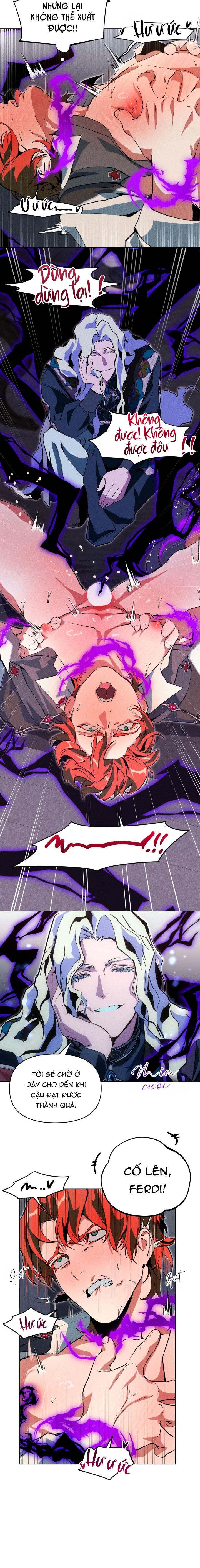 TO ABYSS Chapter 3 - Next Chapter 4