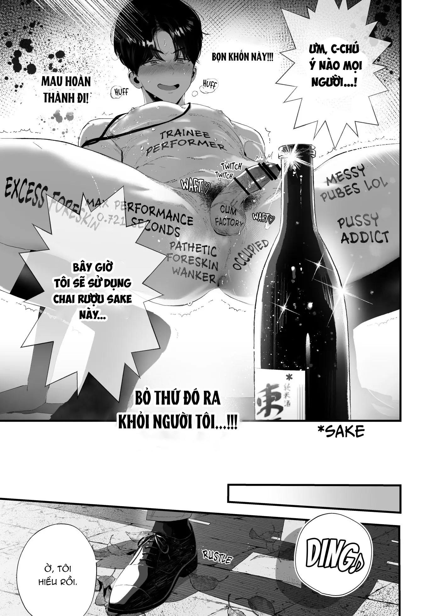 Tuyển Tập Oneshot Chapter 32.2 - Trang 2