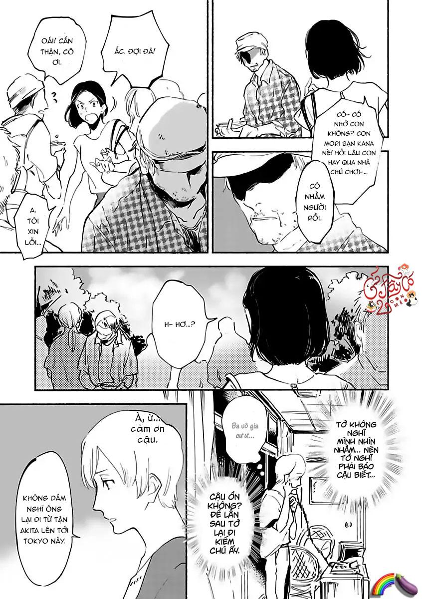 Tantei Jimusho no Kainushi-sama Chapter 2 - DROP bản qền - Trang 2