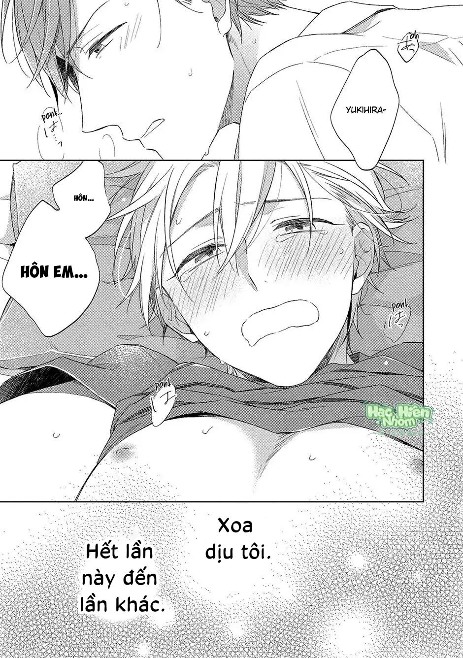 Tình Yêu Nở Trên Cành Đào Ngược Gió Chapter 5 Hachiennhom - Trang 2