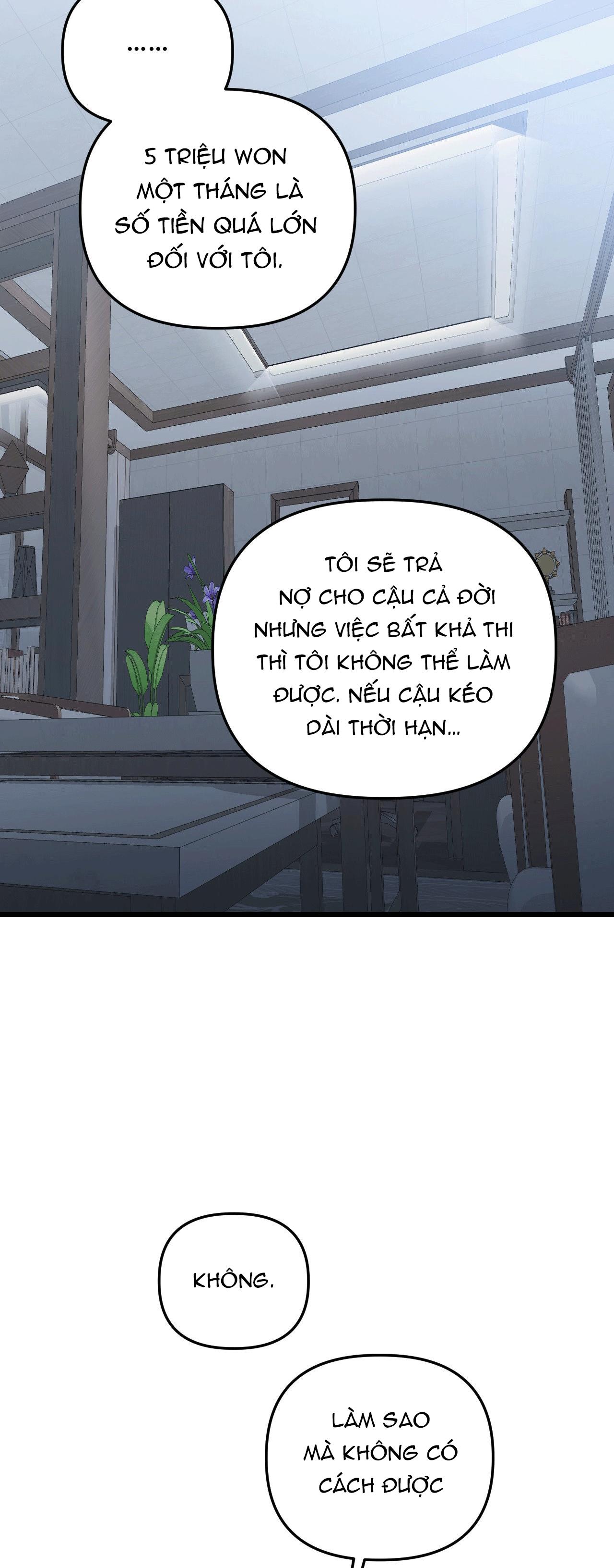 (ABO) VẬT TẾ THẦN Chapter 11 - Trang 2