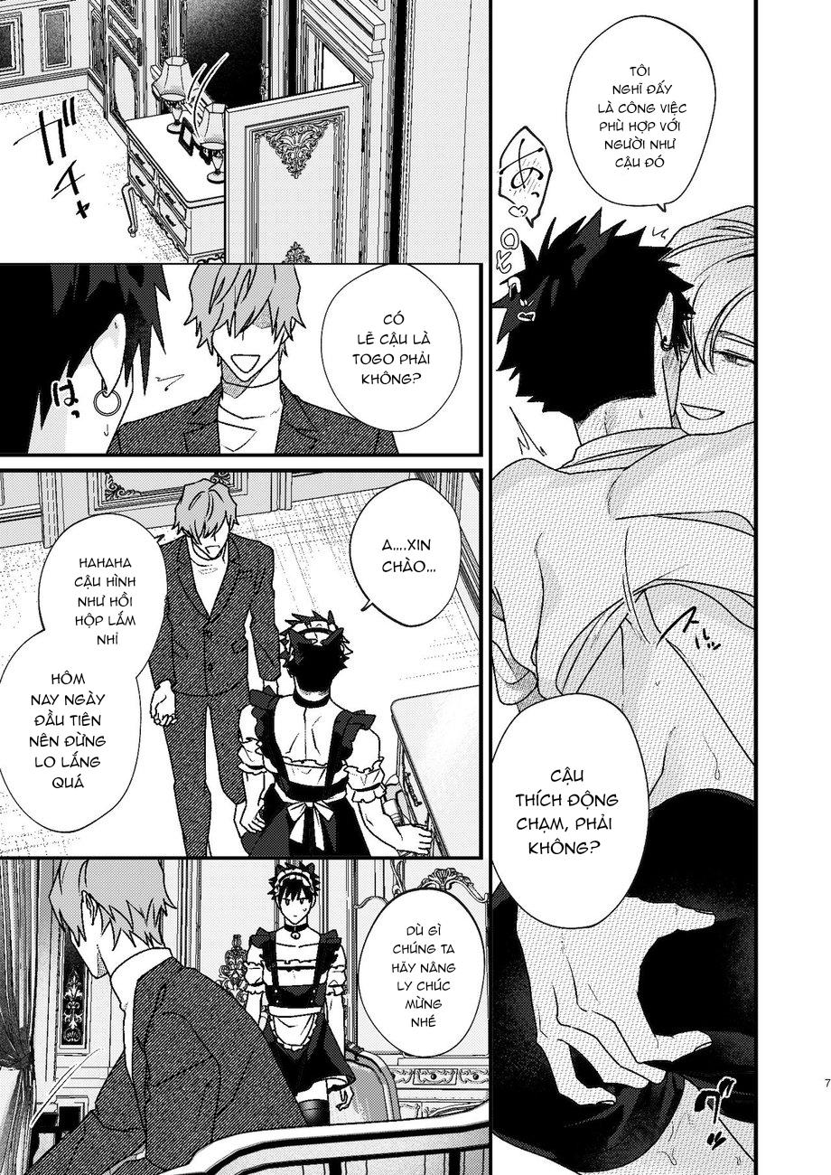 ONESHOT CHỊCH Chapter 342 - Trang 2
