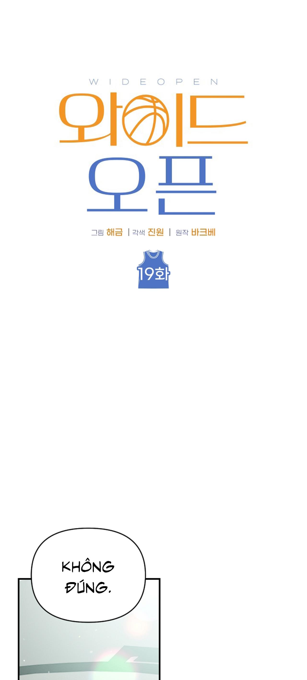 SỰ THẬT TRẦN TRỤI Chapter 19 - Trang 2