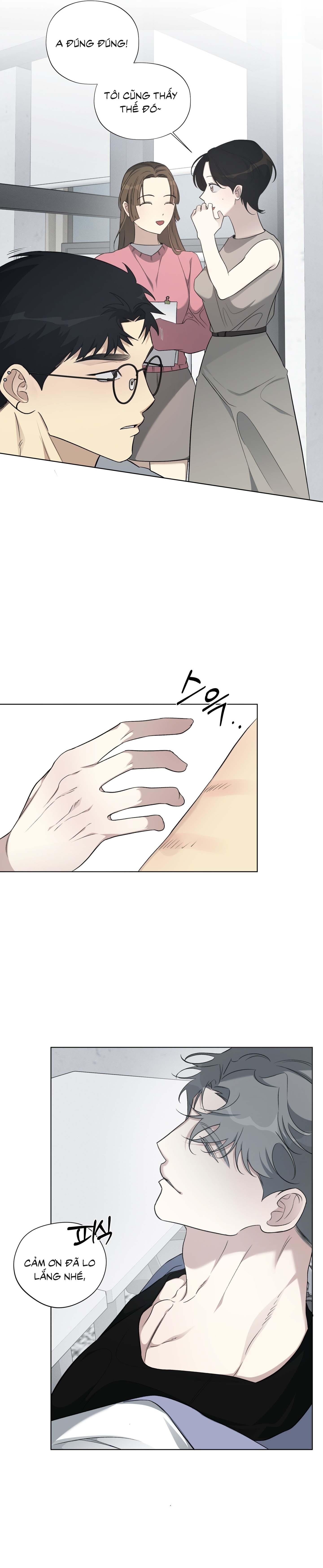 Tin Đồn Chapter 14 - Next Chapter 15