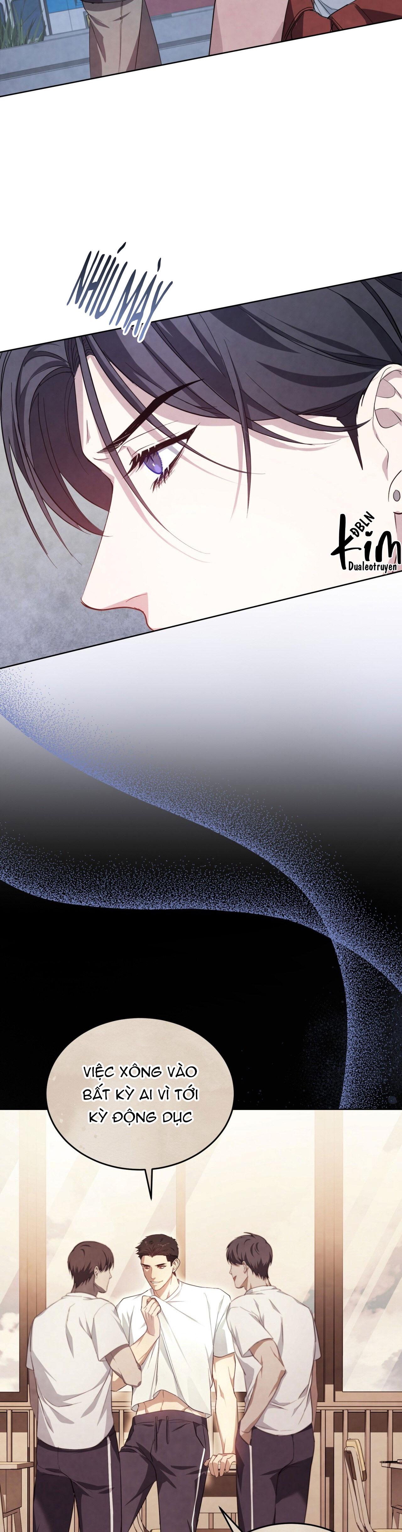 THẾ GIỚI XUNG KHẮC Chapter 3 - Trang 2