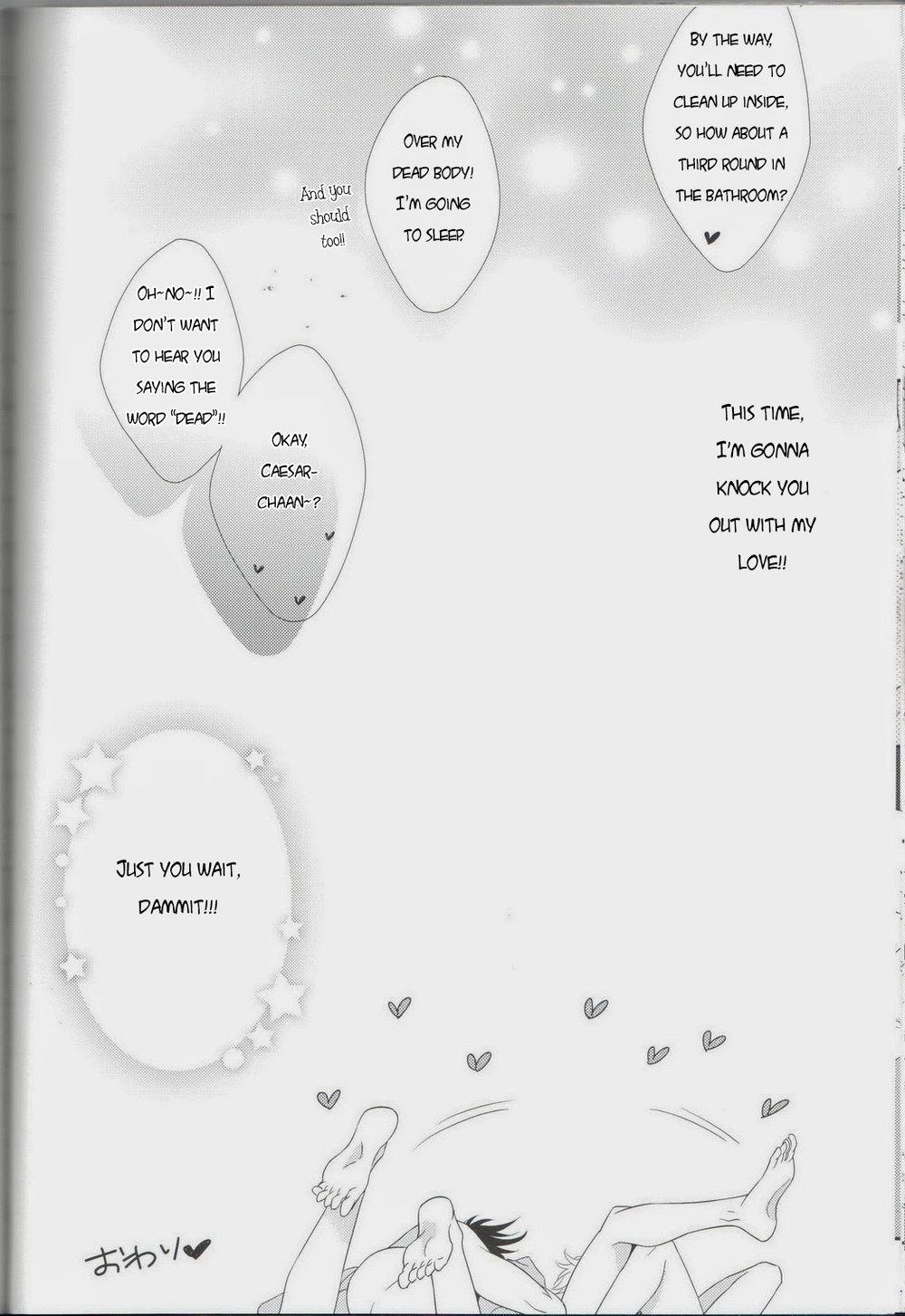 Tuyển tập truyện doujinshi Chapter 267.2 - Trang 2